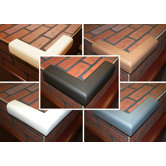Hearth Pad Kit in Ivory