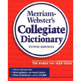 Merriam Websters Dictionary