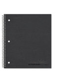 Three-Subject Notebook, 120 Sheets