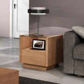 Contemporary End Table