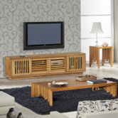 Signature Home Entertainment Center