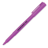 Intro Highlighters, Chisel Tip, Fluorescent Purple