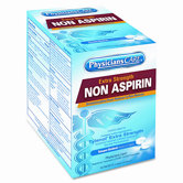 Physicians Care Acetaminophen Pain Reliever Refill, 50 Two-Packs per Box