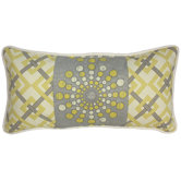Lumbar Throw Pillow