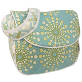 Messenger Diaper Bag