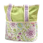 Tote Diaper Bag
