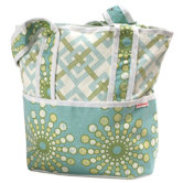 Tote Diaper Bag