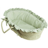 Sherbert Moses Basket