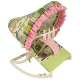 Cirque Pink Rocking Infant Seat