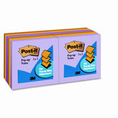 Pop-Up Refill Note Pad, 3 X 3, Set of 12