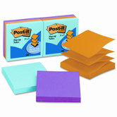 Pop-Up Ultra Refill Note Pad, Set of 6
