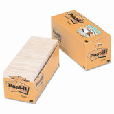 Cabinet Pack, 3 x 3, Canary Yellow, 18 90-Sheet Pads/pack