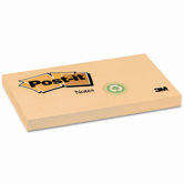 Greener Recycled Note Pad