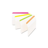 Durable Hanging File Tabs, 24/Pack