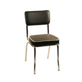 Retro Side Chair
