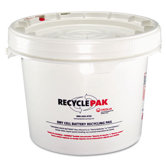 Prepaid Recycling Container Kit for Batteries