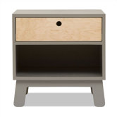 Sparrow 1 Drawer Nightstand