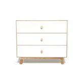 Merlin Sparrow 3 Drawer Dresser