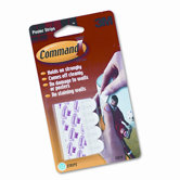 Command Poster Strips, 12 Strips/Pack