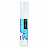 Removable Restickable Glue Stick, .26 oz, Repositionable Stick