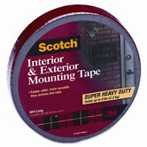 Exterior Weather-Resistant Double-Sided Tape