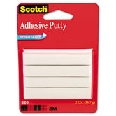 Adhesive Putty