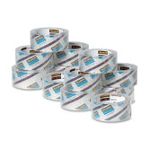Commercial Grade Packaging Tape, 48/Pack