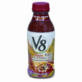 Campbell's Vegetable Juice, 12/Box