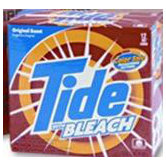 Ultra Laundry Detergent with Bleach