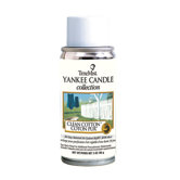 Yankee Candle Clean Cotton Micro 3000 Air Freshener