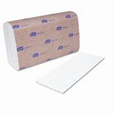 Interfold Towels, White, 9 x 10, 2-Ply, 144/Pack, 21 Packs/Carton