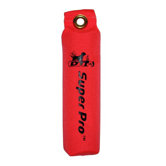 Nylon Launcher Dummy in Orange (6 Pack)