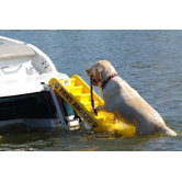 Dog Boat Ladder