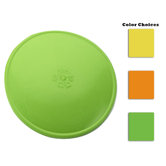 K9 Flyer Jr Dog Toy in Lime