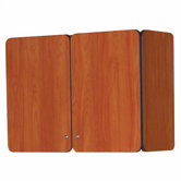 Illusions 30" H x 36" W Wall Mounted Cabinet with Doors