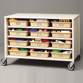 Fleetwood Cubbies
