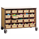 Fleetwood Cubbies