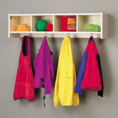 Fleetwood Coat Racks and Hooks