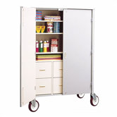 Organizer Mobile Storage Cabinet