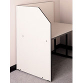 Solutions End Panel