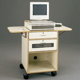 Mobile Cashier Cart