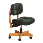 Library 18" Classroom Castered Chair