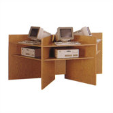 Library Connectable Computer Resource Center