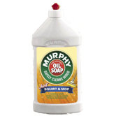Just Squirt and Mop Floor Cleaner