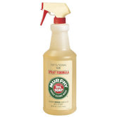 Oil Soap Concentrate Floor Cleaner Fresh 1qt. Trigger Spray Bottle
