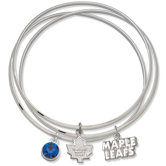NHL Triple Bangle Bracelet