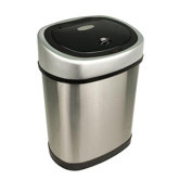 3.1 Gallon Stainless Steel Motion Sensor Trash Can