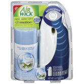 Cool Linen and White Lilac i-Motion Freshmatic Spary