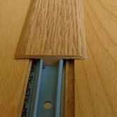 Apache/Santa Fe T-Molding in Merbau