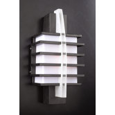 Carre Outdoor  Wall Lantern